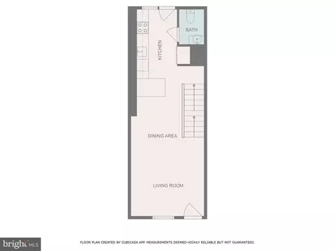 Floorplan - 507 E Fort Ave, Baltimore, MD 21230 photo 2 of 5