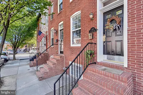 Exterior - 507 E Fort Ave, Baltimore, MD 21230 photo 1 of 5