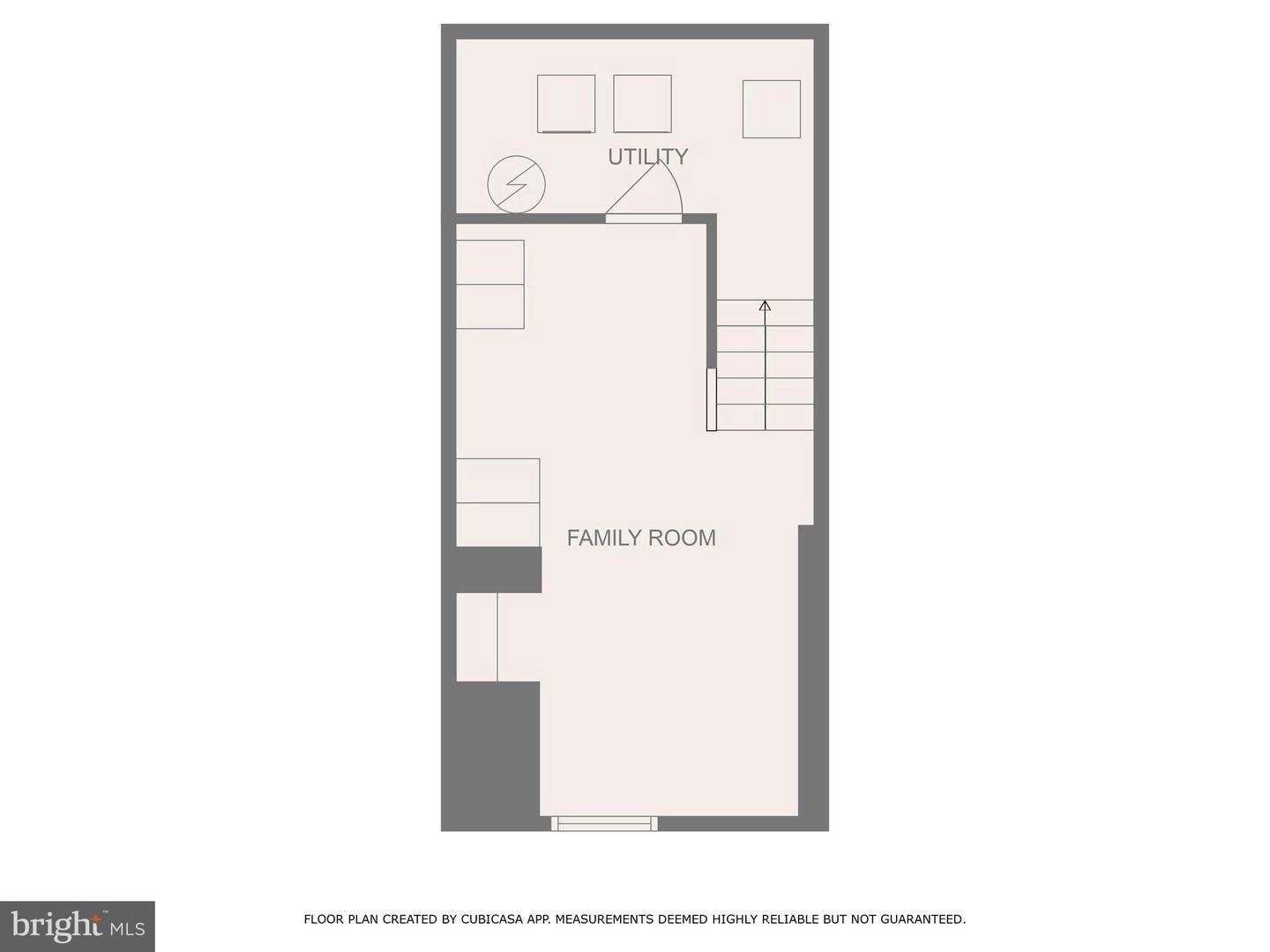 Floorplan - 507 E Fort Ave, Baltimore, MD 21230 photo 1 of 5