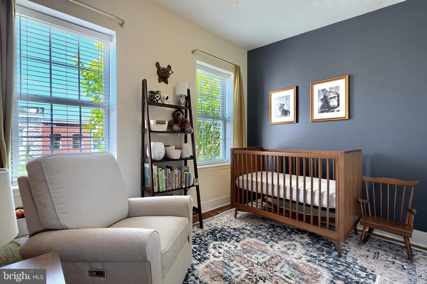 Bedroom - 507 E Fort Ave, Baltimore, MD 21230 photo 3 of 4