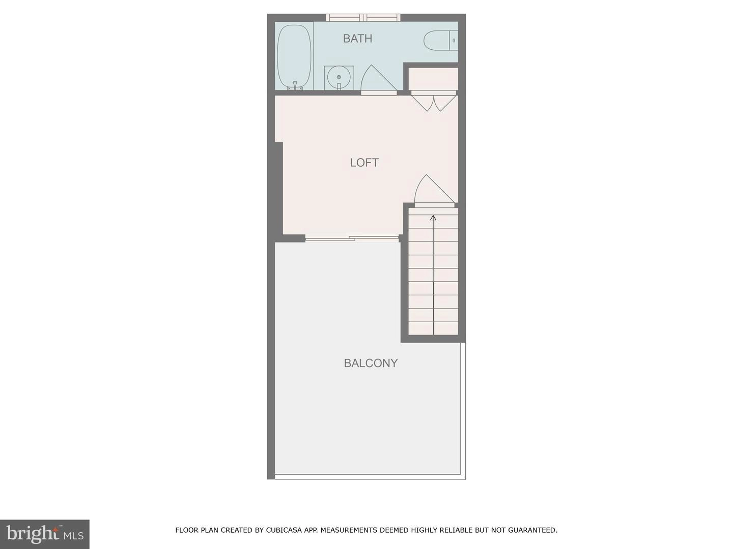 Floorplan - 507 E Fort Ave, Baltimore, MD 21230 photo 4 of 5