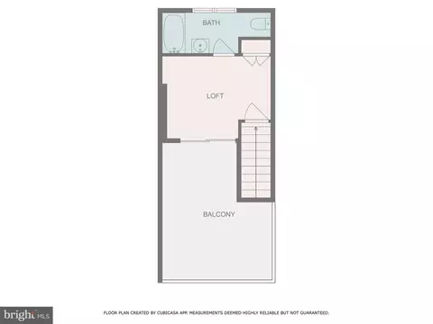 Floorplan - 507 E Fort Ave, Baltimore, MD 21230 photo 4 of 5