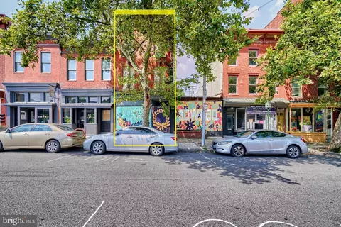 1112 Hollins St, Baltimore, MD 21223