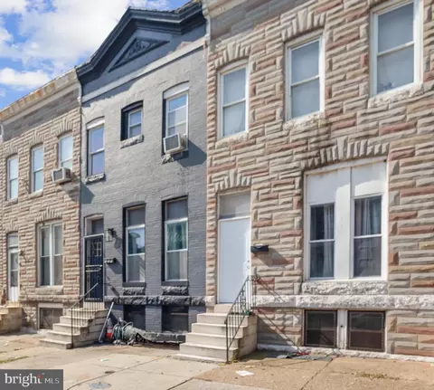 604 Appleton St, Baltimore, MD 21217 photo 1