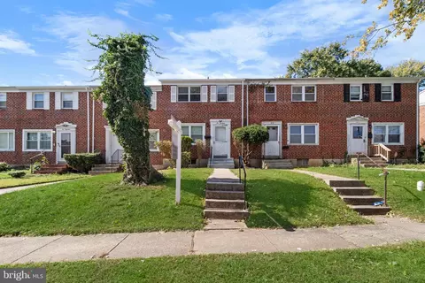 614 Gibson Rd, Baltimore, MD 21229