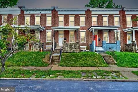 1721 Chilton St, Baltimore, MD 21218