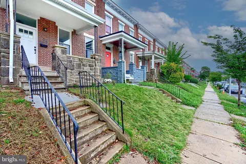 1721 Chilton St, Baltimore, MD 21218 photo 2