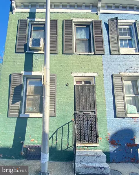 43 S Stockton St, Baltimore, MD 21223