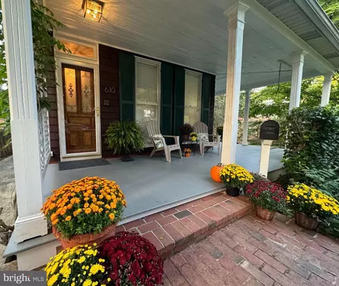 610 Nicoll Ave, Baltimore, MD 21212