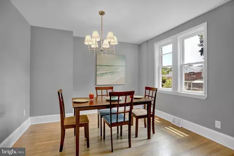 Dining - 706 E Cold Spring Ln, Baltimore, MD 21212 photo 1 of 2