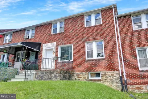Exterior - 706 E Cold Spring Ln, Baltimore, MD 21212 photo 1 of 2