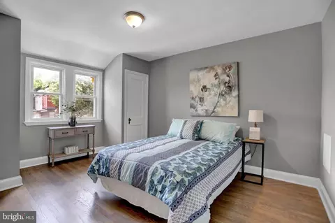 Bedroom - 706 E Cold Spring Ln, Baltimore, MD 21212 photo 1 of 2