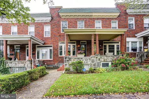 2739 Chesterfield Ave, Baltimore, MD 21213