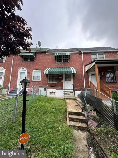 3812 10th St, Baltimore, MD 21225