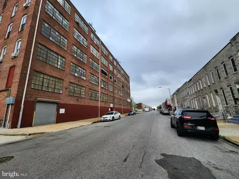 Exterior - 2127 Mchenry St, Baltimore, MD 21223 photo 1 of 1