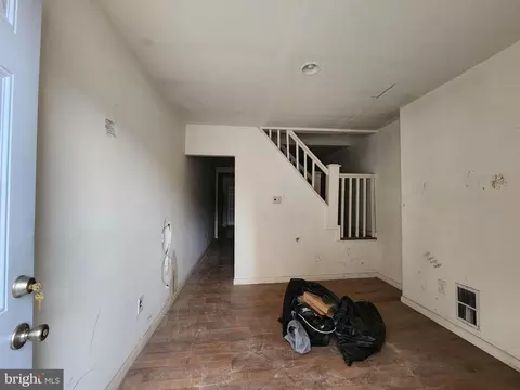 Entry Way - 2127 Mchenry St, Baltimore, MD 21223 photo 1 of 6