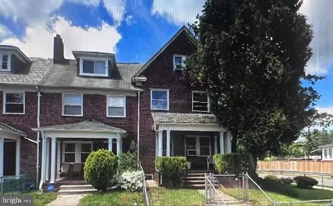 818 N Woodington Rd, Baltimore, MD 21229