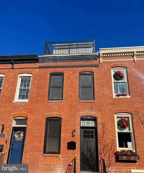 12 E Randall St, Baltimore, MD 21230