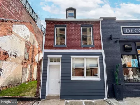 319 W Madison St, Baltimore, MD 21201