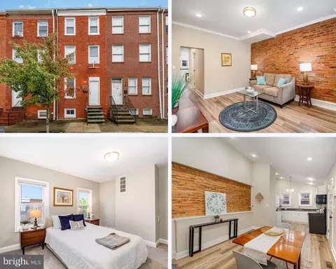 2209 E Fayette St, Baltimore, MD 21231