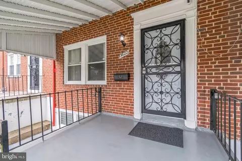 3622 Bonview Ave, Baltimore, MD 21213