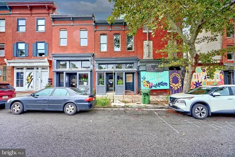 1114-1116 Hollins St, Baltimore, MD 21223
