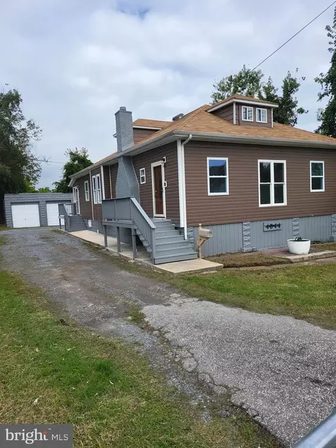 4044 Wilkens Ave, Baltimore, MD 21229