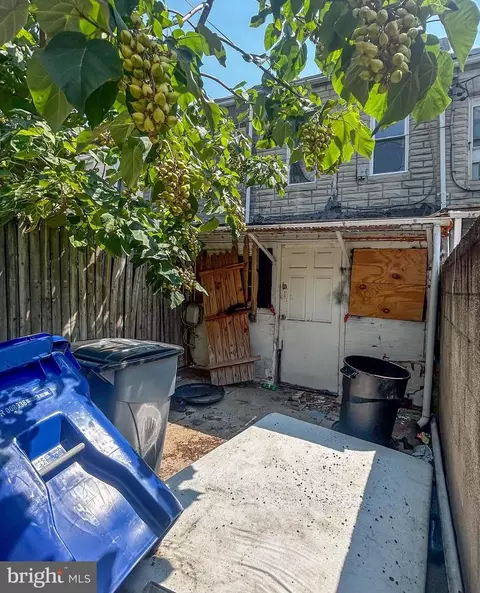Exterior - 436 N Rose St, Baltimore, MD 21224 photo 1 of 1