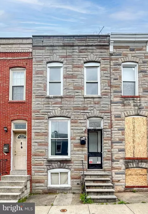 436 N Rose St, Baltimore, MD 21224