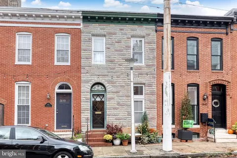 Exterior - 1439 Riverside Ave, Baltimore, MD 21230 photo 2 of 3