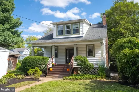Exterior - 6019 Sycamore Rd, Baltimore, MD 21212 photo 4 of 12