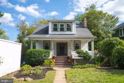 Exterior - 6019 Sycamore Rd, Baltimore, MD 21212 photo 3 of 12