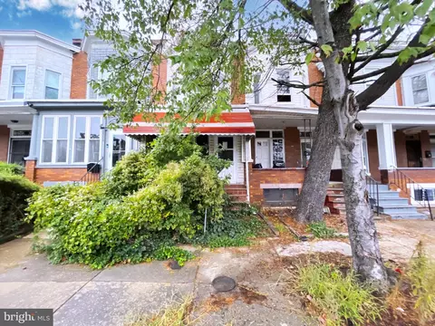 1532 Moreland Ave, Baltimore, MD 21216