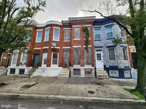 817 N Payson St, Baltimore, MD 21217
