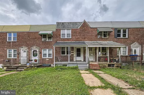 2010 Whistler Ave, Baltimore, MD 21230