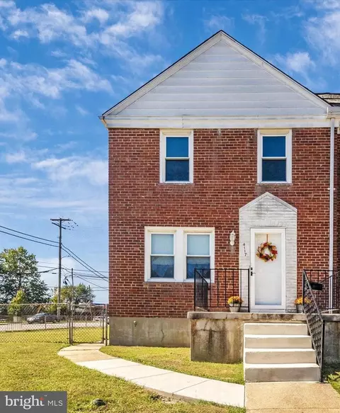 4117 Brendan Ave, Baltimore, MD 21213