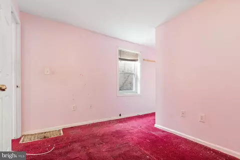 Bedroom - 1226 N Spring St, Baltimore, MD 21213 photo 4 of 6