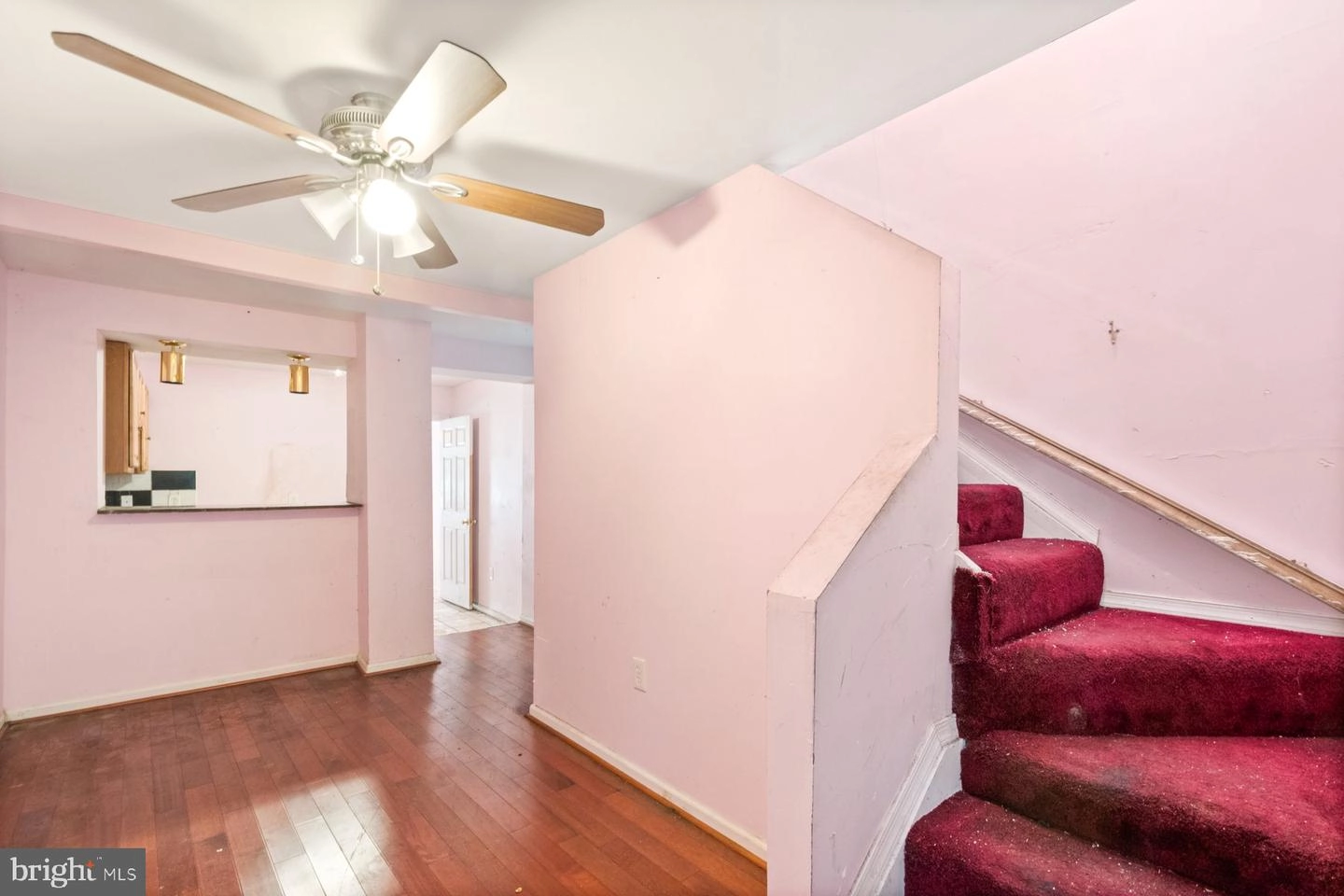 Entry Way - 1226 N Spring St, Baltimore, MD 21213 photo 8 of 13
