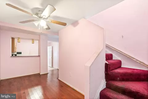 Entry Way - 1226 N Spring St, Baltimore, MD 21213 photo 8 of 13