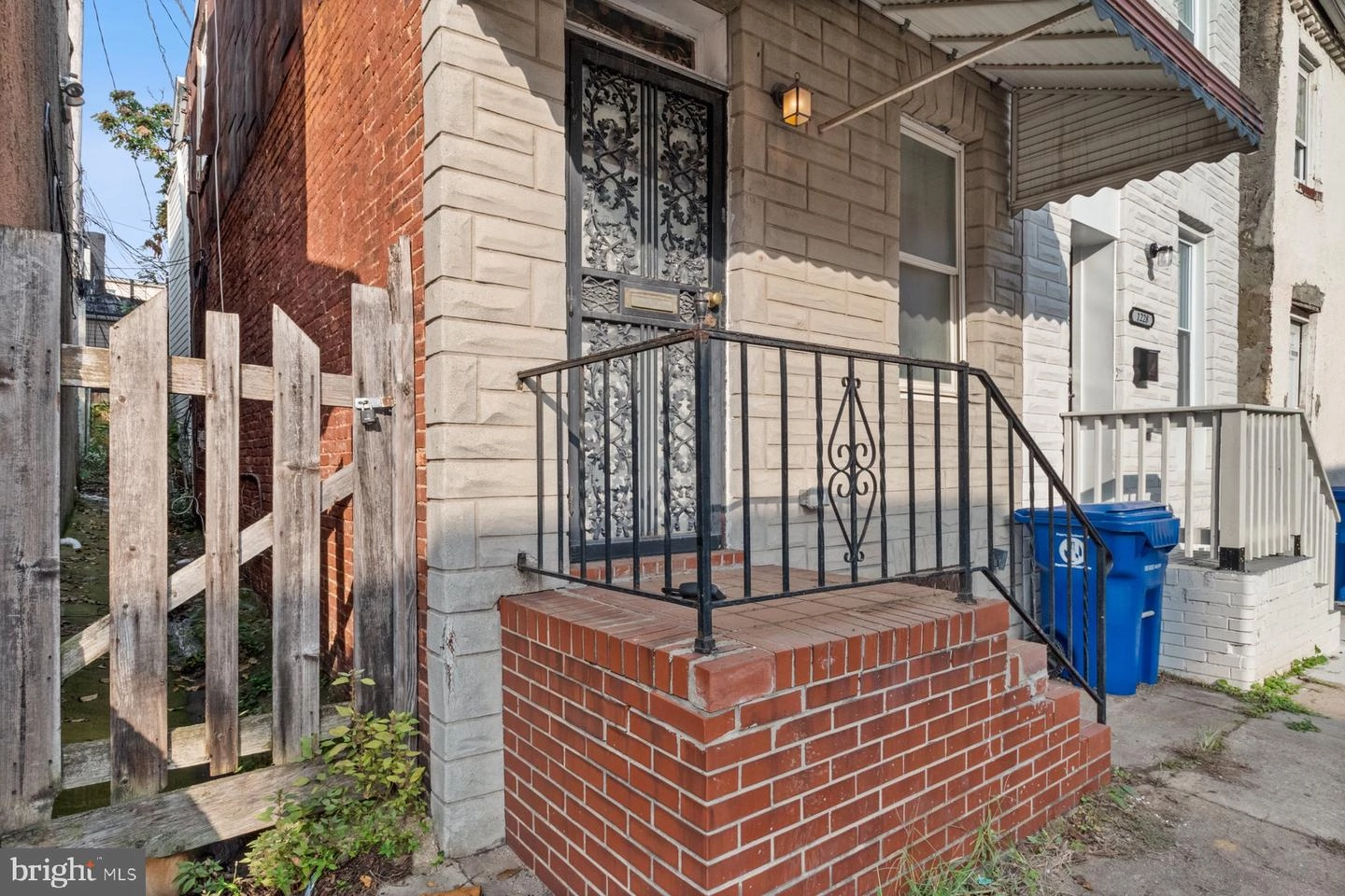 Exterior - 1226 N Spring St, Baltimore, MD 21213 photo 6 of 6