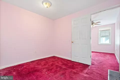 Bedroom - 1226 N Spring St, Baltimore, MD 21213 photo 2 of 6