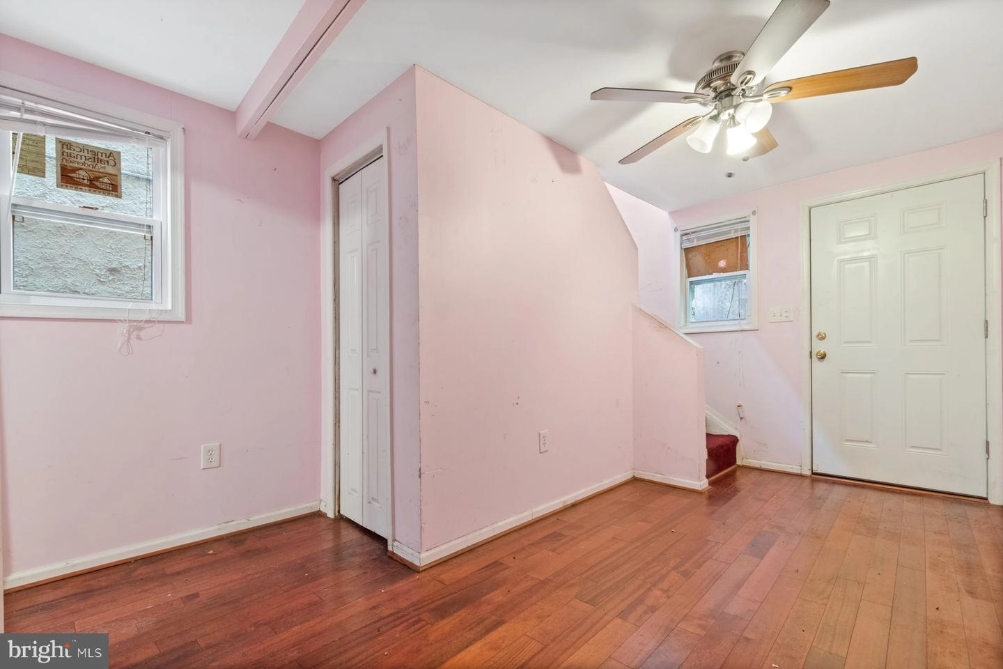 Entry Way - 1226 N Spring St, Baltimore, MD 21213 photo 7 of 13