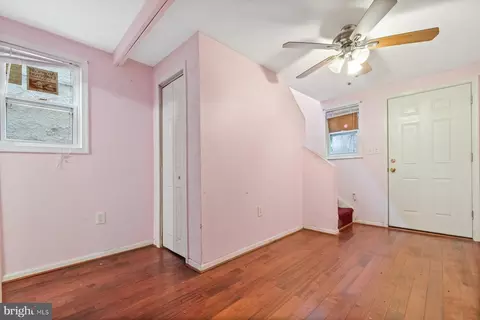 Entry Way - 1226 N Spring St, Baltimore, MD 21213 photo 7 of 13