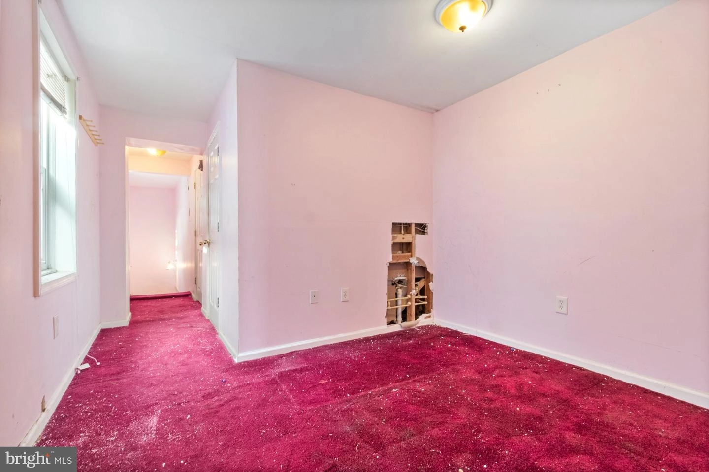 Entry Way - 1226 N Spring St, Baltimore, MD 21213 photo 11 of 13