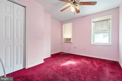 Bedroom - 1226 N Spring St, Baltimore, MD 21213 photo 5 of 6