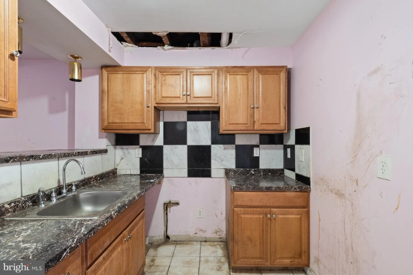 Kitchen - 1226 N Spring St, Baltimore, MD 21213 photo 1 of 1