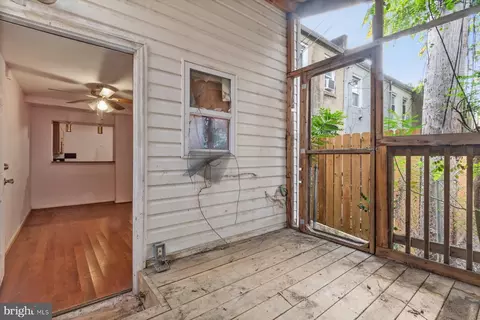 Exterior - 1226 N Spring St, Baltimore, MD 21213 photo 5 of 6
