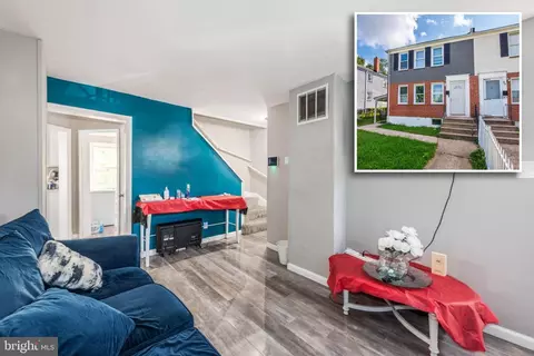 5455 Belle Vista Ave, Baltimore, MD 21206