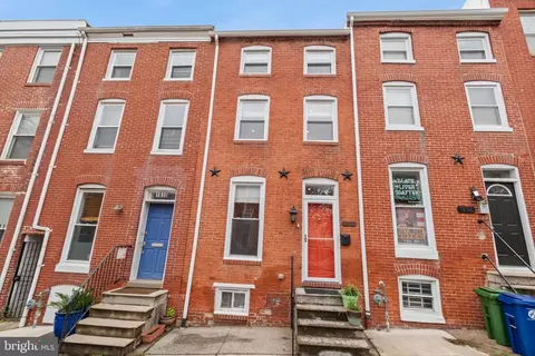 1832 E Pratt St, Baltimore, MD 21231