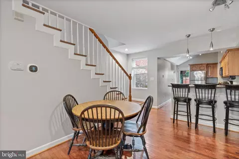 Dining - 1832 E Pratt St, Baltimore, MD 21231 photo 1 of 1